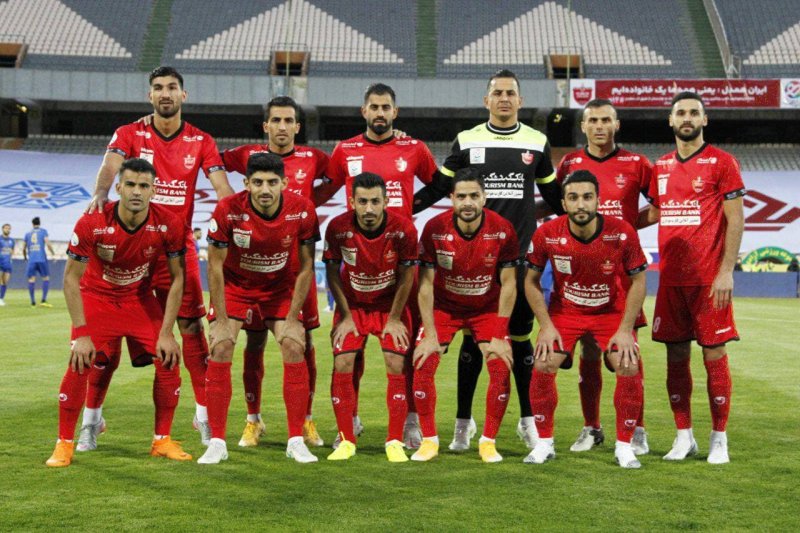 نفر به نفر با پرسپولیسی‌ها در دربی 95 