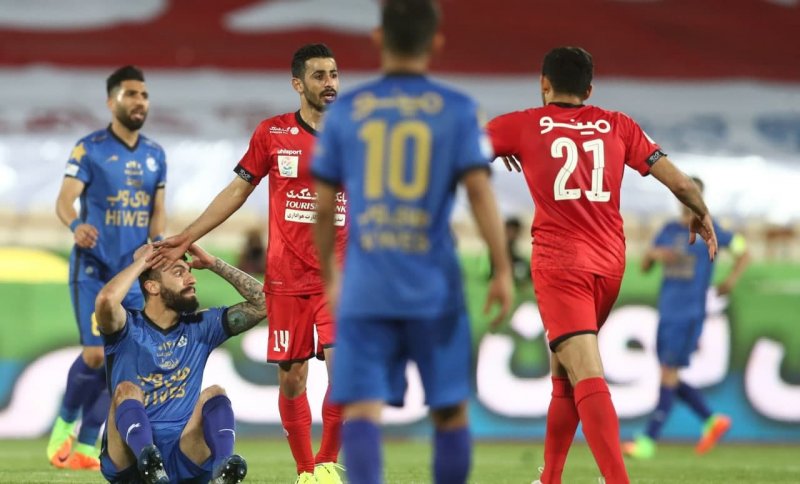 بیانیه های تند استقلال و پرسپولیس علیه یکدیگر!