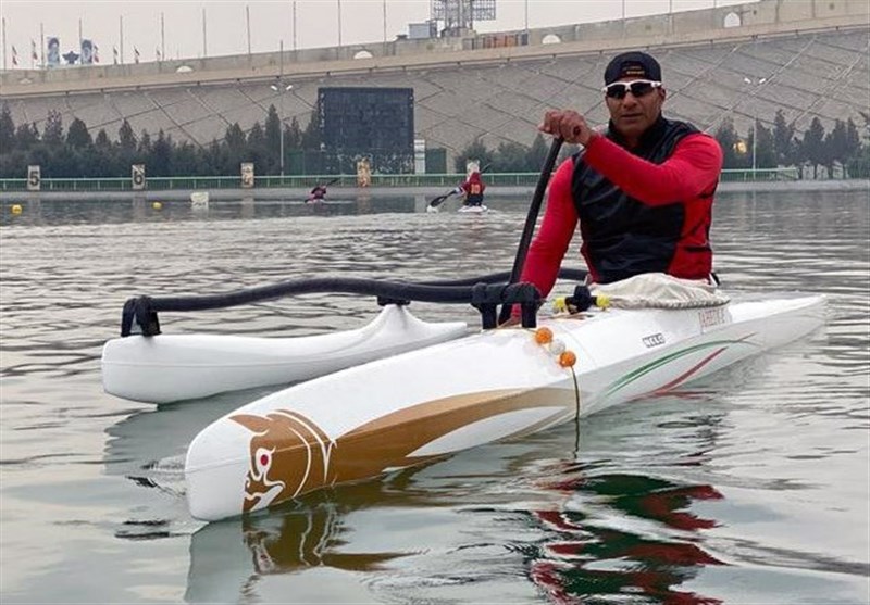 اسلام جاهدی سهمیه پارالمپیک را کسب کرد