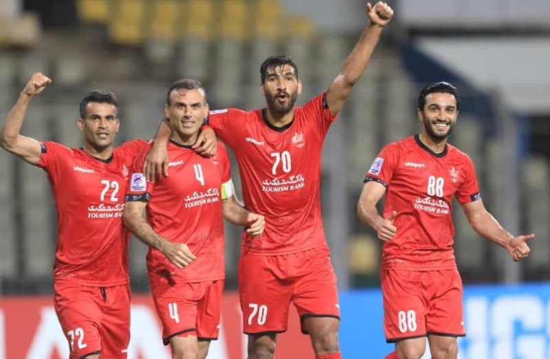 پرسپولیس دوباره در بین ۱۰۰ تیم برتر دنیا (عکس)