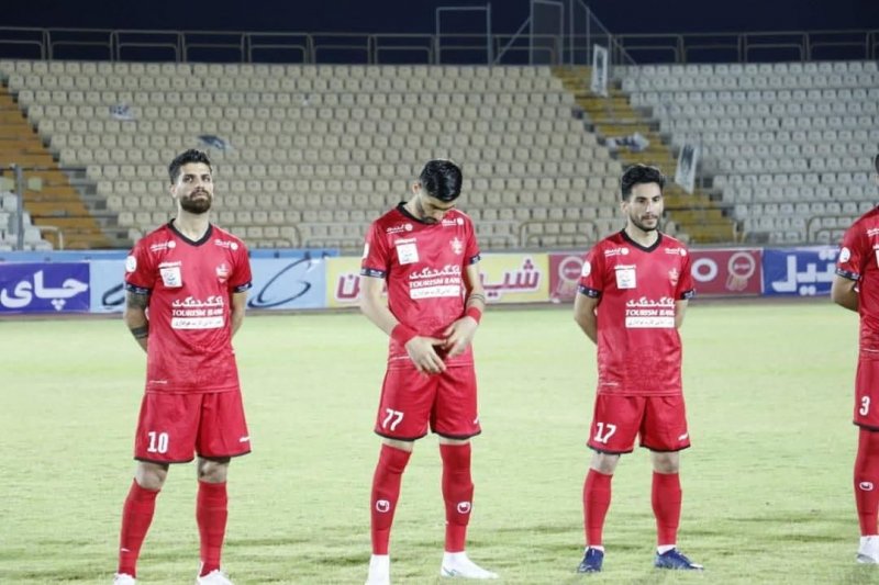 وضعیت مصدومان پرسپولیس فردا مشخص میشود
