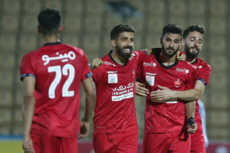 پرسپولیس و فولاد، میزبانان قطعی یکچهارم جام حذفی