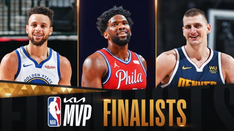 نامزدهای کسب عنوان MVP در NBA معرفی شدند
