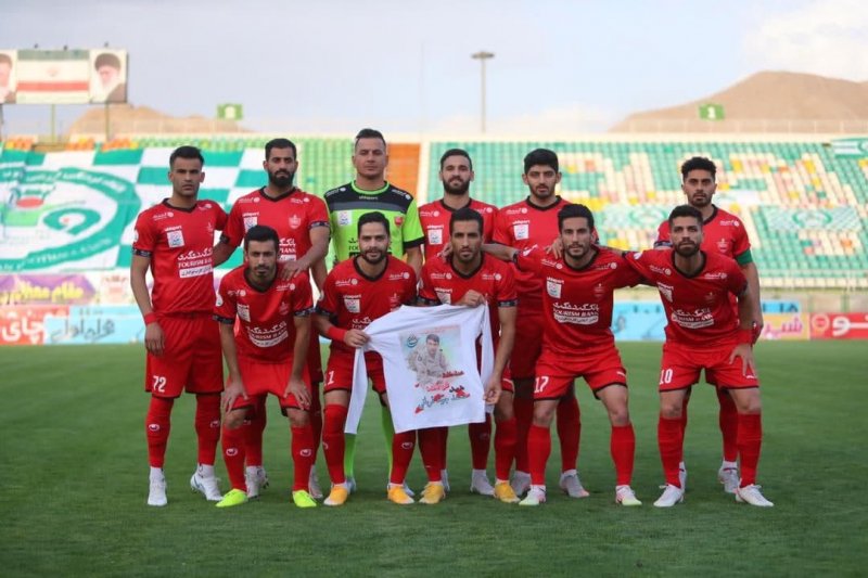 پرداخت پاداش پرسپولیسیها از طریق کمک هواداری