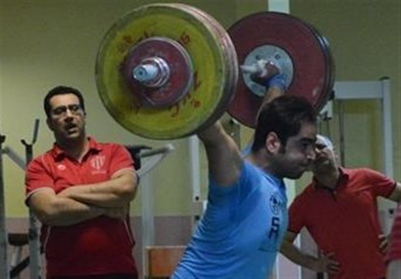 آغاز اردوی تیم ملی وزنه‌برداری از جمعه