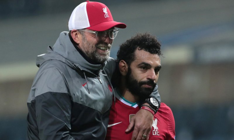 مخالفت لیورپول؛ محمد صلاح به المپیک می رود؟