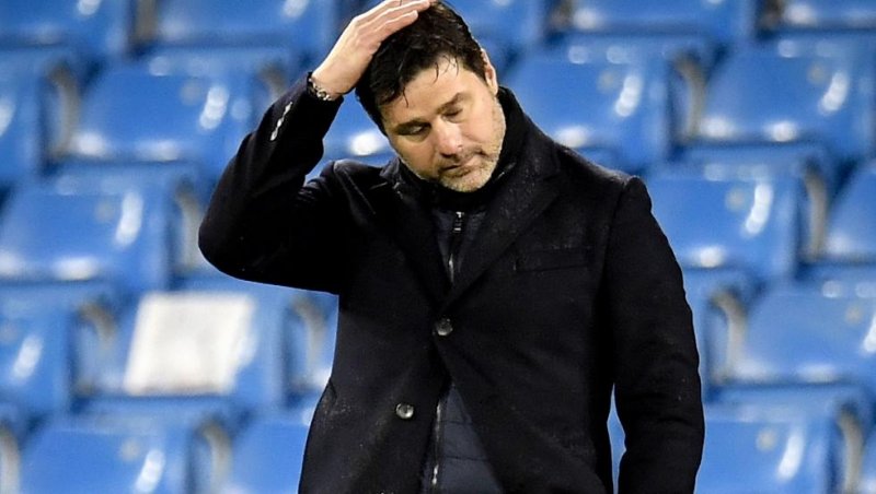 برای رئال و تاتنهام؛ پوچتینو به‌دنبال فسخ با PSG
