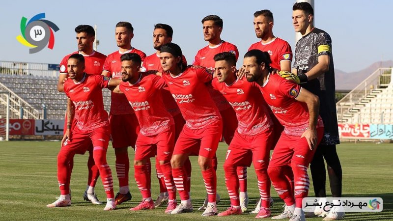 رونمایی از ۱۱ بازیکن تراکتور مقابل پرسپولیس