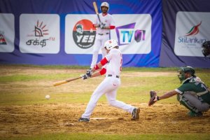 ایران میزبان مسابقات بیس‌بال کاپ غرب آسیا