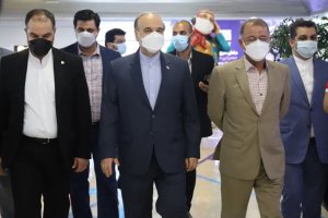 المپیک 2020 توکیو؛ سلطانی‌فر به ایران بازگشت