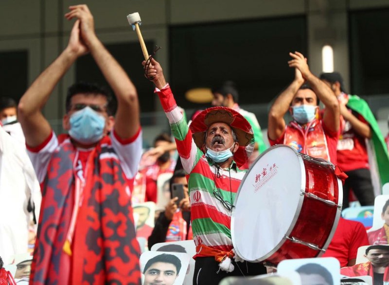 تماشاگران پرسپولیس محروم شدند!