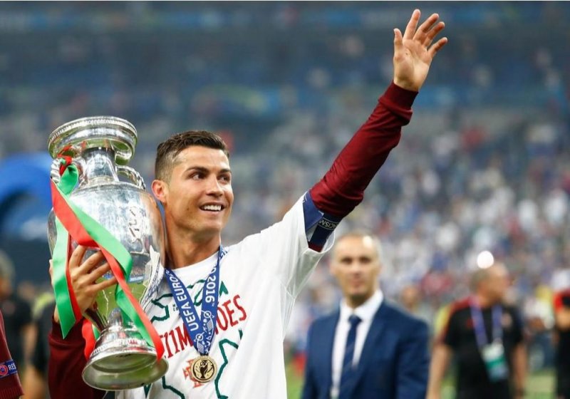 آیا رونالدو بهترین بازیکن تاریخ یورو است؟