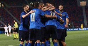 ایتالیا 4-0 جمهوری چک: تیم ترسناک مانچینی