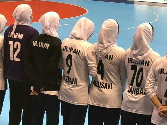 آغاز اردوی تیم ملی هندبال زنان از ۲۰ خرداد