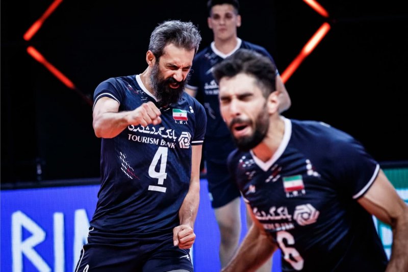 ترکیب بلندقامتان ایران مقابل تیم ملی آلمان