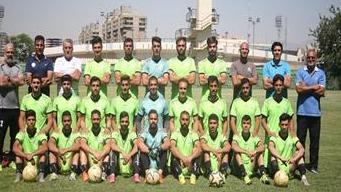 برتری تیم فوتبال ناشنوایان مقابل عراق