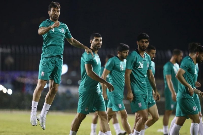 ترکیب احتمالی تیم ملی در برابر بحرین 
