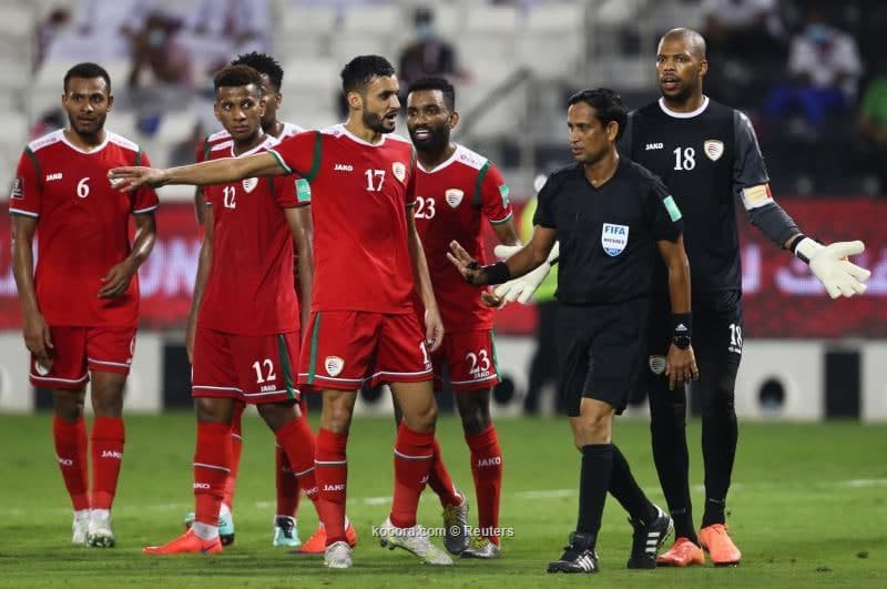 اشتباهات مرگبار داور برای پیروزی قطر!