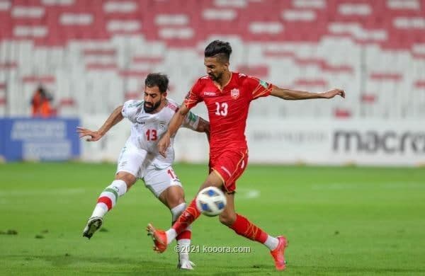 پاداش برد مقابل بحرین به ملی‌پوشان پرداخت شد