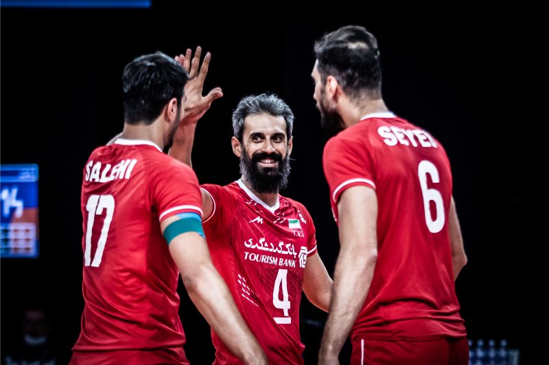 جشن صد سالگی والیبال ایران برگزار می شود