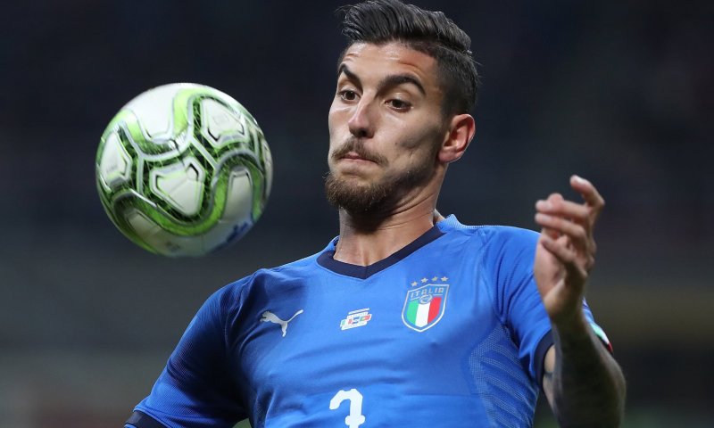 ستاره رم و ایتالیا یورو 2020 را از دست داد