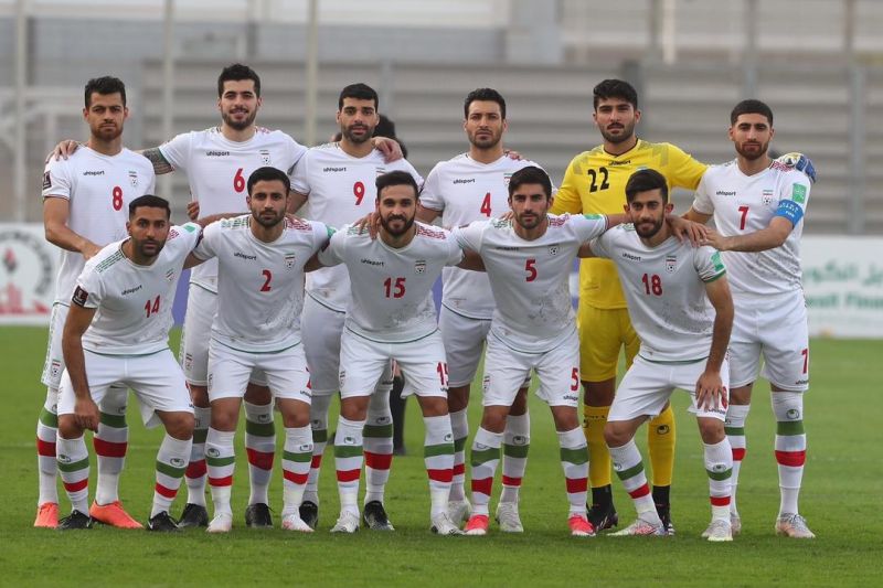 لحظه شماری برای آخرین مسابقه؛ ایران - عراق 