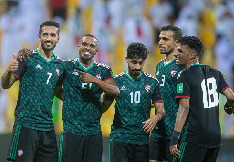 تدارک جدی امارات برای دور دوم مقدماتی جام جهانی