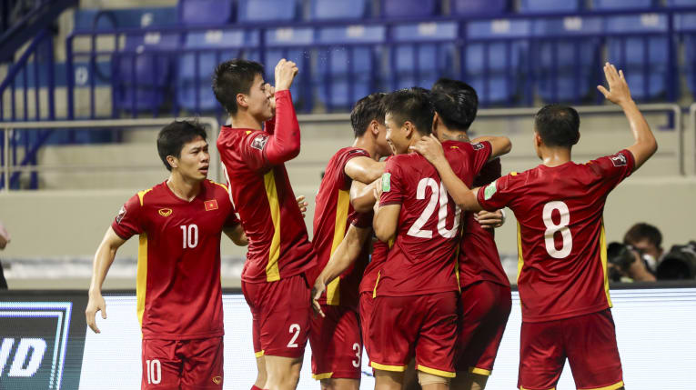 ویتنام، تنها تیم بدون امتیاز دور نهایی مقدماتی