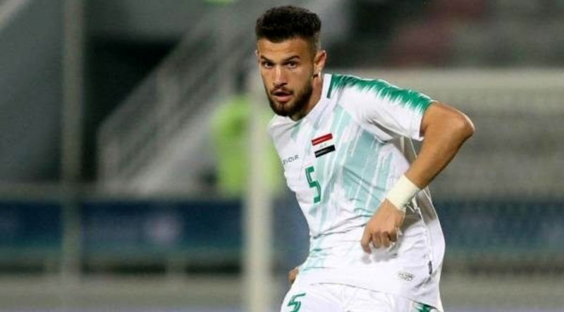 بازگشت بازیکن کرونایی عراق برای ایران (عکس)