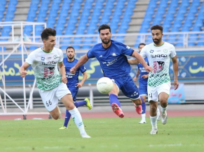پیروزی پرگل شاگردان قلعهنویی مقابل ذوبآهن(عکس)