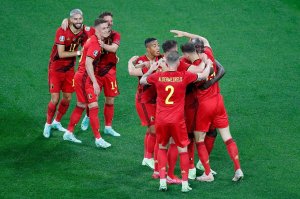 بلژیک 3-0 روسیه: آغاز مقتدرانه شیاطین