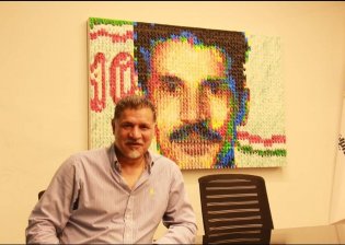 علی عاشق این کشور و مردم است / دایی: برخوردی که با برادرم شد جای تاسف دارد