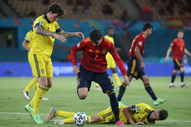 اسپانیا 0-0 سوئد: تیم انریکه نمی‌خواست ببرد