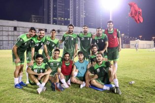 ترکیب احتمالی تیم ملی مقابل عراق 