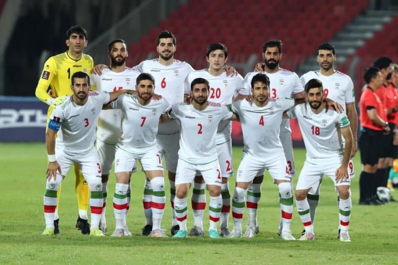 وب سایت AFC: ایران به خوبی عراق را کنار زد