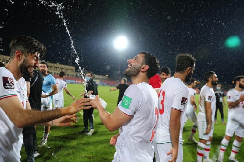 ایران دور از میزبانی در مقدمانی جام جهانی