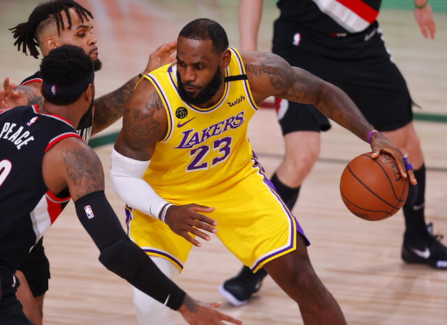 تیمهای منتخب فصل NBA مشخص شد