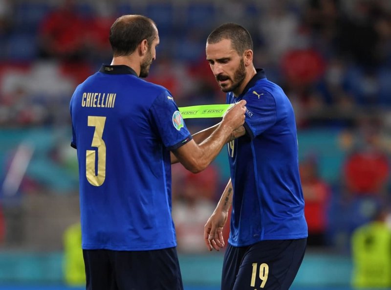 دو ستاره ایتالیا دیدار با اتریش را از دست دادند؟