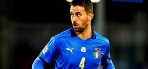یک ایتالیایی، سریع ترین بازیکن یورو 2020
