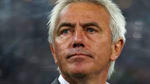 رد شایعه استعفای مربی هلندی تیم ملی امارات