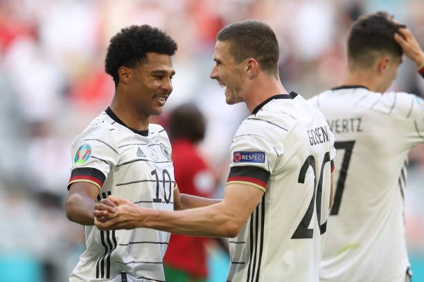 انگلیس- آلمان: بازی بزرگ یک هشتم نهایی یورو