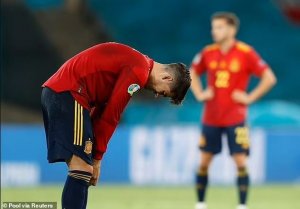 بحران در تیم ملی اسپانیا بعد از دومین تساوی