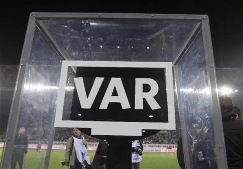 بازی‌های تیم ملی در مقدماتی جام جهانی با VAR