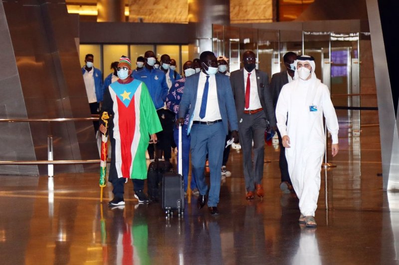 هفت کرونایی و اخراج سودان جنوبی از قطر 