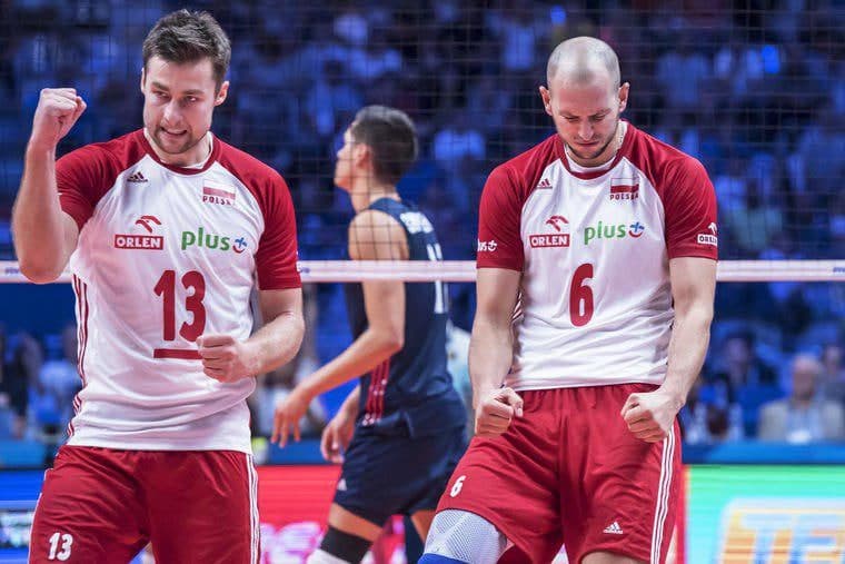 غیبت ستاره های والیبال لهستان برابر ایران