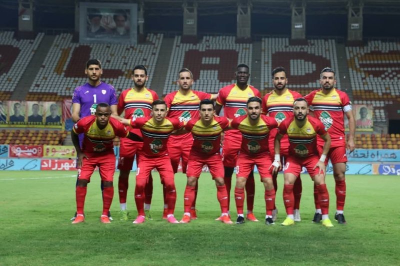 ترکیب فولاد برابر پرسپولیس اعلام شد