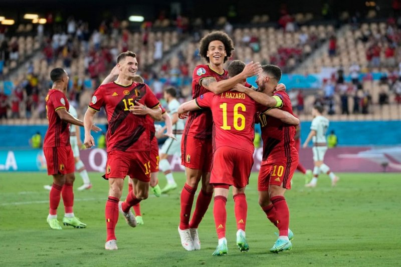 بلژیک 1-0 پرتغال: پایان قهرمان