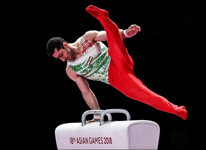 گزارش فدراسیون جهانی ژیمناستیک از المپیکی نشدن کیخا
