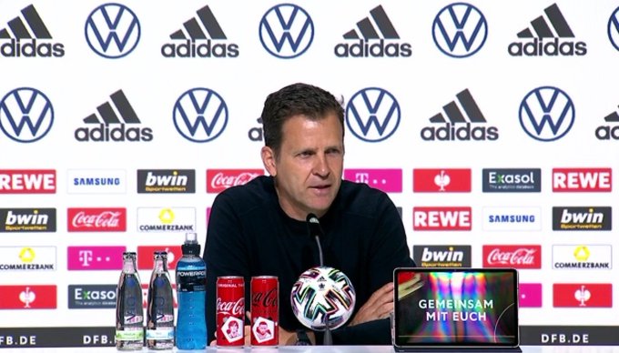 بیرهوف: باور داشتیم آلمان قهرمان یورو می شود