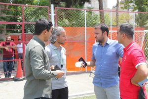 استعفای آرفی از سرمربیگری نوجوانان پرسپولیس